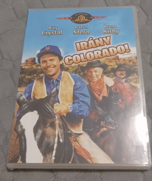 Irny Colorado - vgjtk dvd- bontatlan