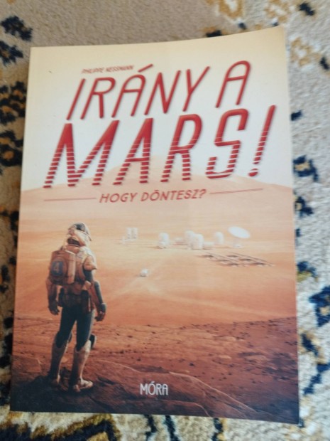 Irny a Mars! Ismeretterjeszt knyv 