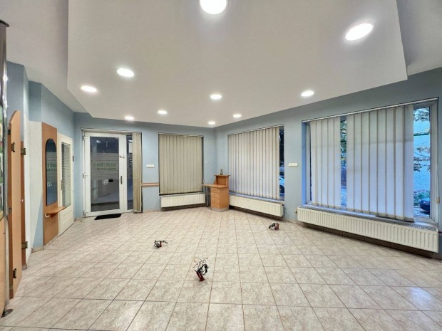 Ir�nyi D. Utc�ban 53 M2-Es �zlethelyis�g Elad�