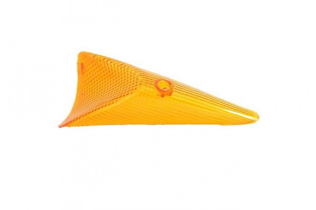 Ir�nyjelz� b�ra narancss�rga jobb h�ts� Peugeot Speedfight