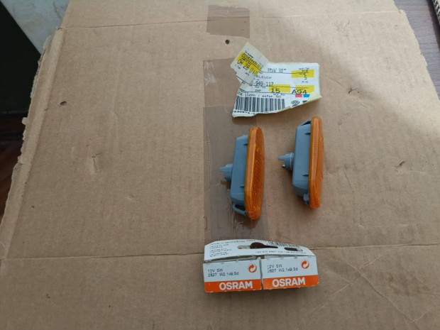 Irányjelző égővel VW, opel, seat, audi 38094911787 (zozizo)