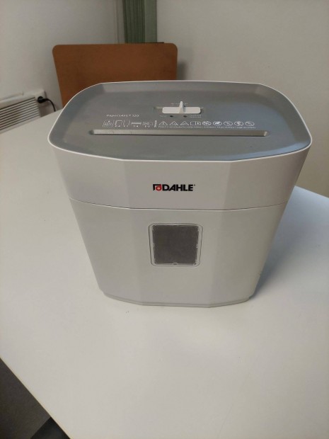 Iratmegsemmist Dahle Papersafe 120