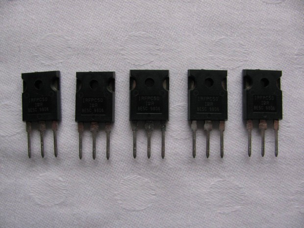 Irfpc50 Mosfet tranzisztor