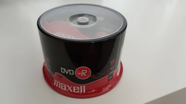 Írható DVD-R Maxell eladó 