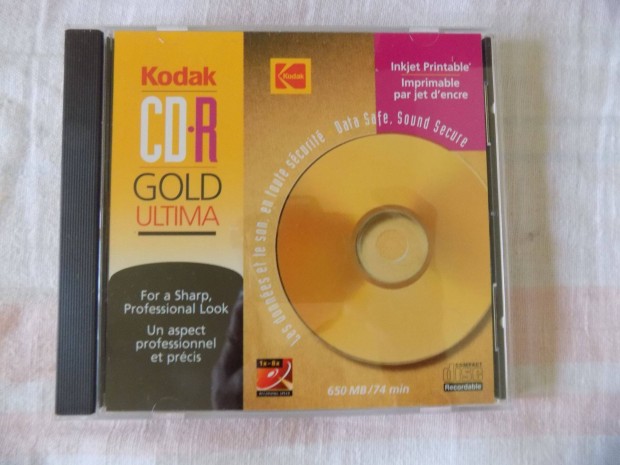 rhat Kodak CD