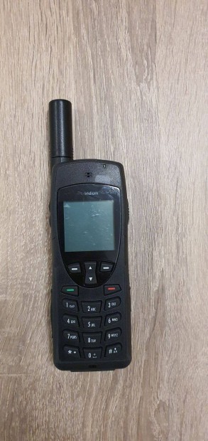 Iridium 9555 mholdas telefon