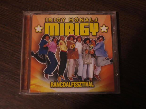 Irigy Hnaljmirigy-Rncdalfesztivl ( CD album )