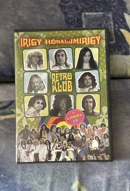 Irigy hnaljmirigy dvd