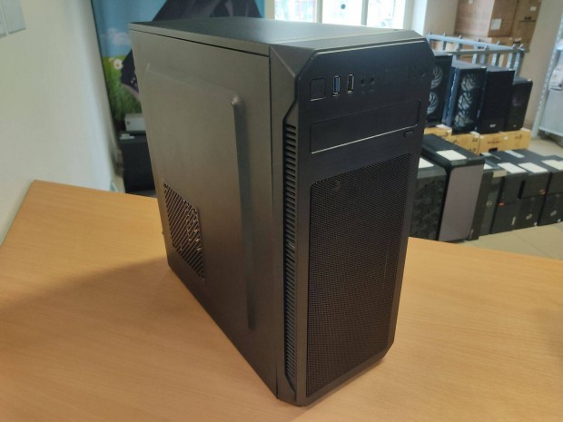 Iris Intel Core i5 9500 8GB DDR4 500GB SSD hasznlt 6 h gar!