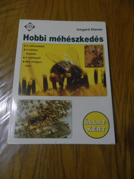 Irmgard Diemer: Hobbi mhszkeds