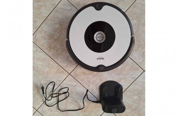 Irobot Roomba 605 robotporszv