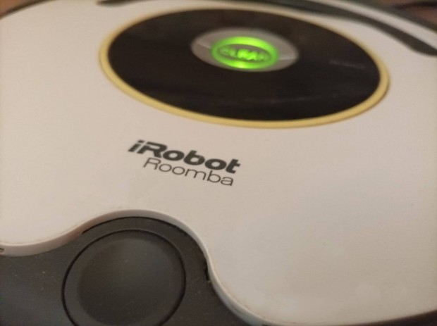 Irobot Roomba 620 robotporszv