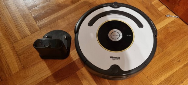 Irobot Roomba 620 robotporszv 