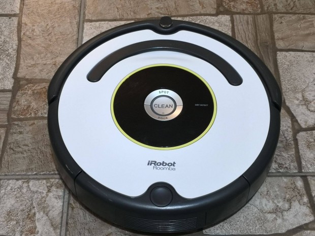 Irobot Roomba 620 robotporszv (csak a gp) 