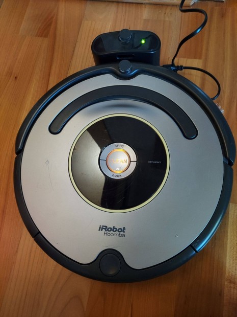 Irobot Roomba 631 porszv elad