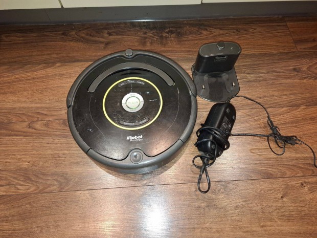 Irobot Roomba 650 mkdkpes robotporszv (ingyen szlltssal )