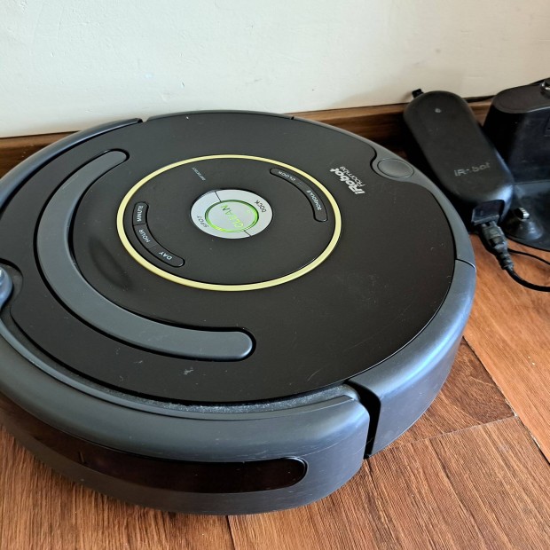 Irobot Roomba 669 robotporszv (mkdkpes)