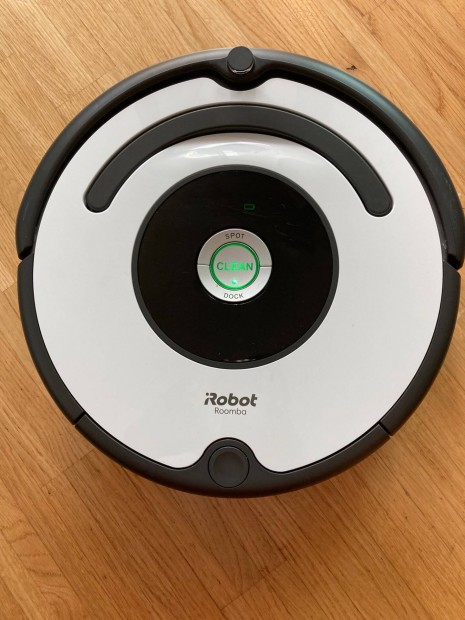 Irobot Roomba 675 Robotporszv