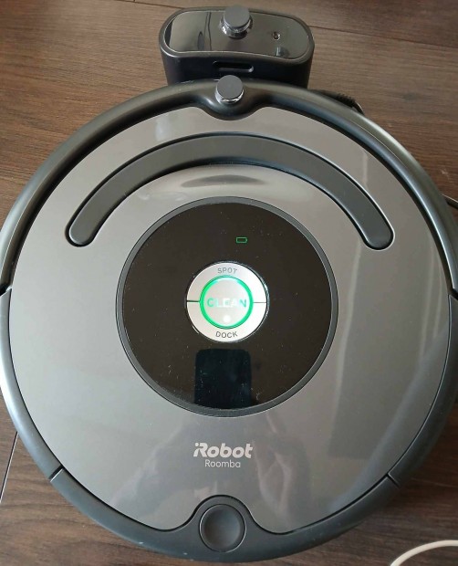 Irobot Roomba 676 robot porszv dokkolval, Szkesfehrvr