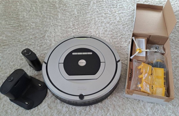 Irobot Roomba 760 elad