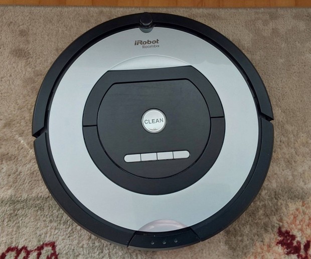 Irobot Roomba 774 robotporszv