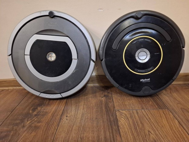 Irobot Roomba 780 s 650 robotporszv (alkatrsznek)