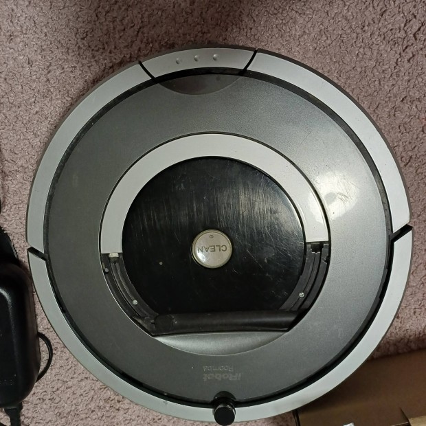 Irobot Roomba 780 robotporszv elad