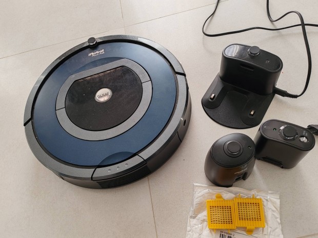 Irobot Roomba 785 robotporszv