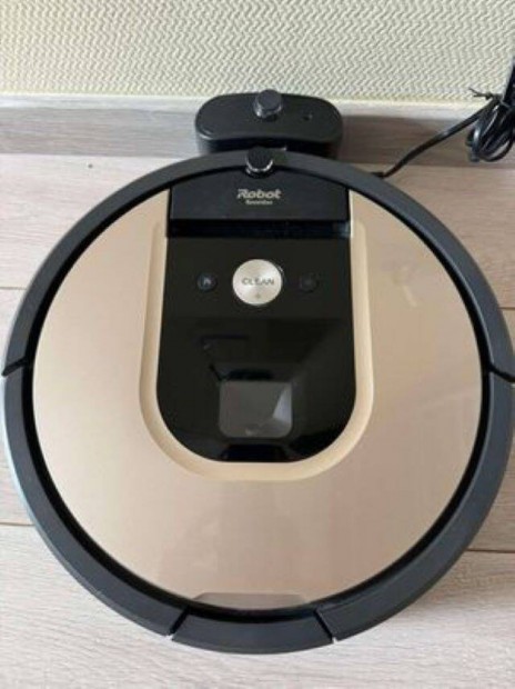 Irobot Roomba 976 elad