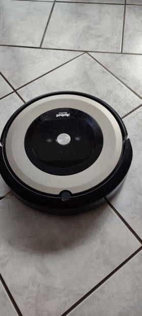 Irobot Roomba E6 robot porszv