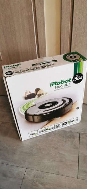 Irobot Roomba PET robot porszv szett Olvasd el! 