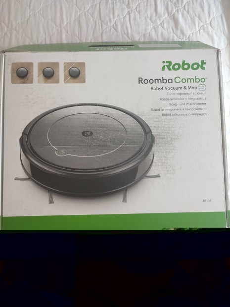 Irobot Roomba combo r113