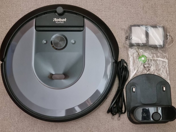 Irobot Roomba i7 robotporszv