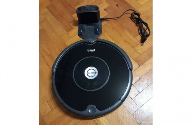 Irobot Roomba robotporszv