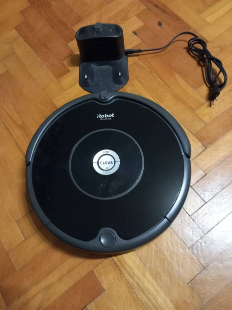 Irobot Roomba robotporszv, hibs