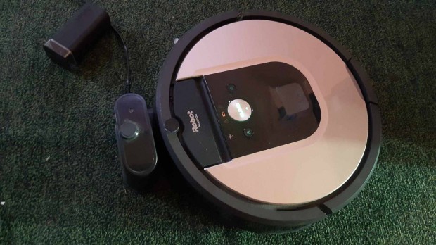 Irobot Roomba robotporszv telefonos