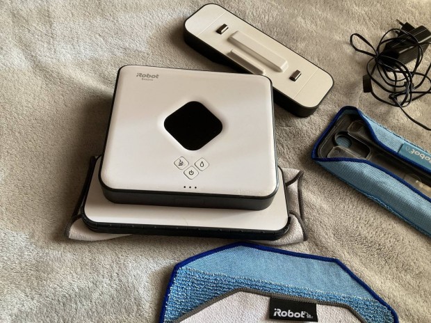 Irobot T380 robot porszivo felmoso