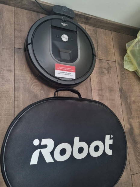 Irobot romba 980 robotporszv