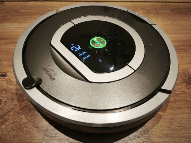 Irobot roomba 780 robotporszv, robot porszv j akkuval 