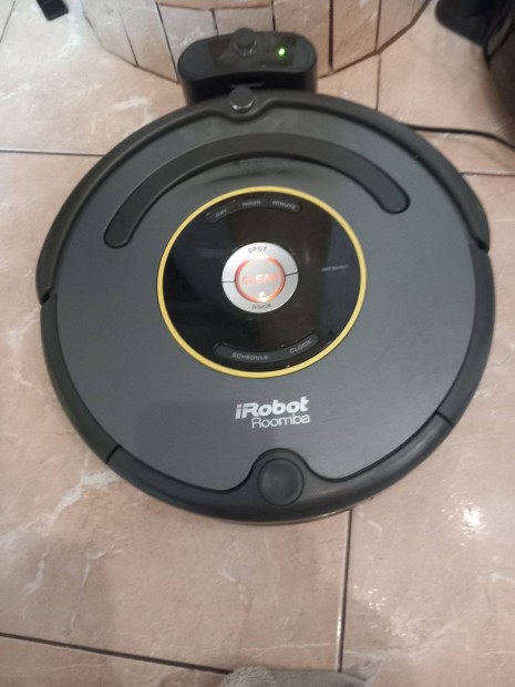 Irobot roomba