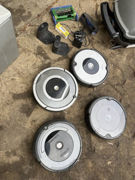 Irobot roomba robotporszv porszv tartozk alkatrsz 