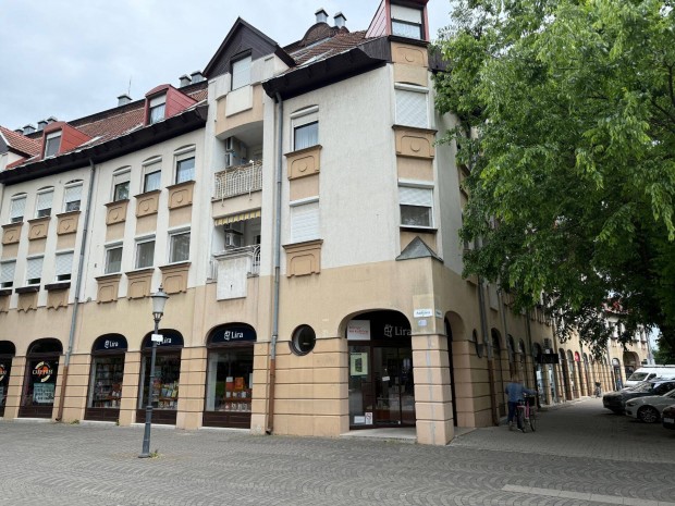 Iroda Békéscsaba belvárosában