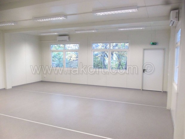 Iroda plet, 160m2 alapterlettel, szlltsra elksztve elad