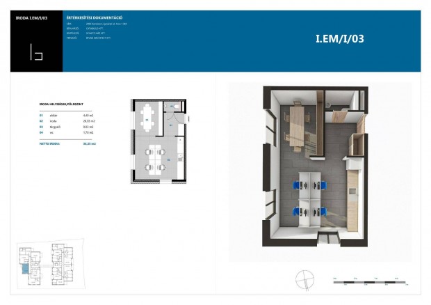 Iroda v�rosi panor�m�val