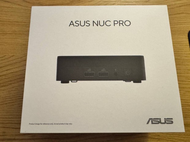 Irodai szmtgp" kpernyvel Asus NUC Pro