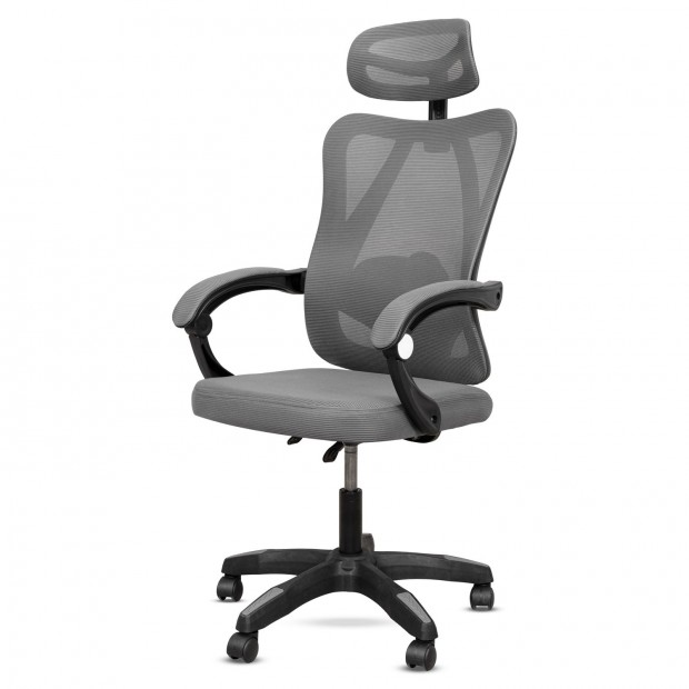 Irodai szk, forgszk szrke (OFFICE-CHAIR-T18-GREY)