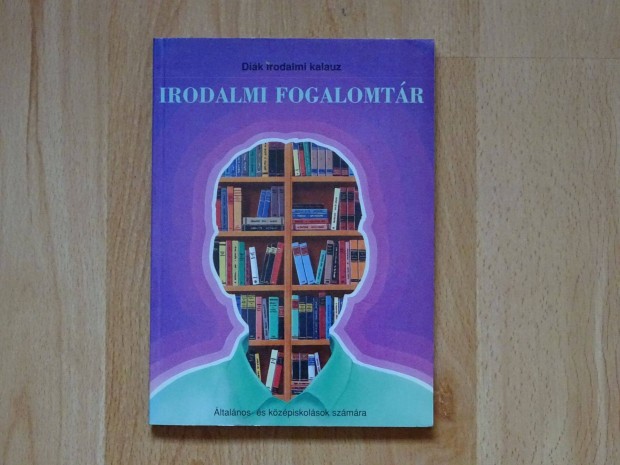 Irodalmi fogalomtr