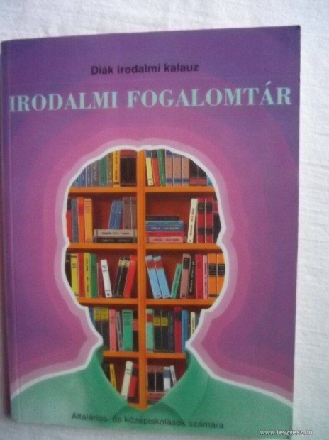 Irodalmi fogalomtr dikoknak