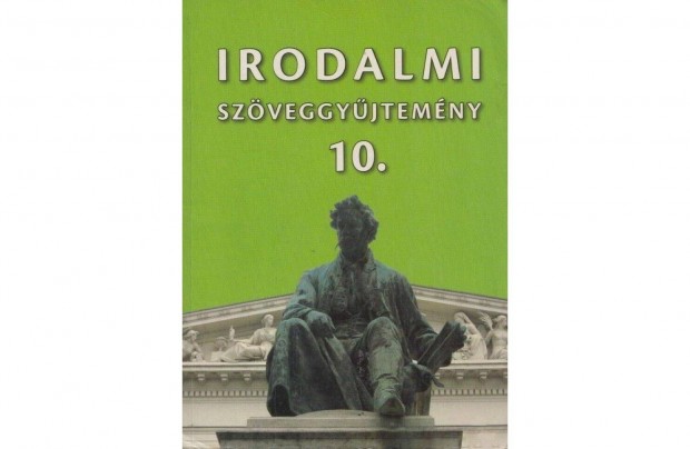 Irodalmi szveggyjtemny 10