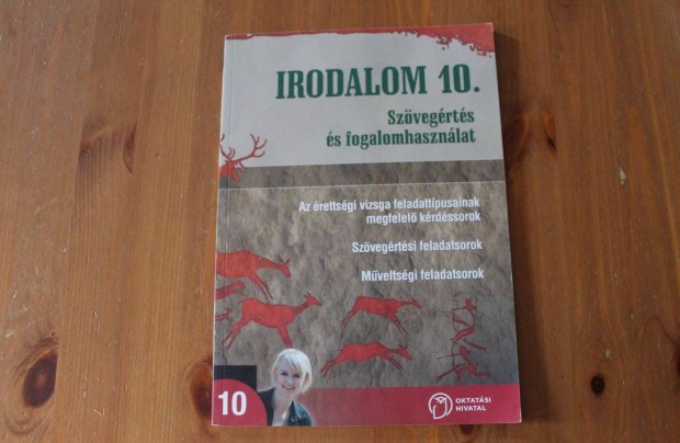 Irodalom 10. Szvegrts s fogalomhasznlat OFI